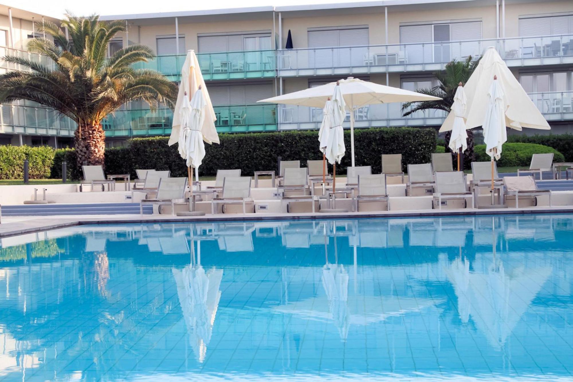 Nikola Luxury Apartments Senia Петрчане Экстерьер фото